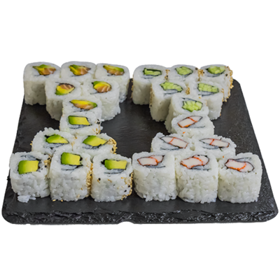 Sushi box 13 (24 stuks)