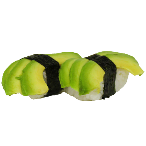 Avocado nigiri