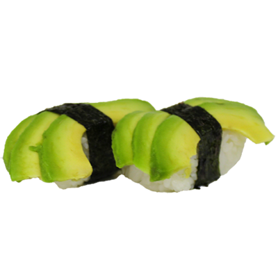 Avocado nigiri