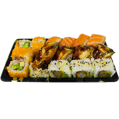 Sushi box 3 (16 stuks)