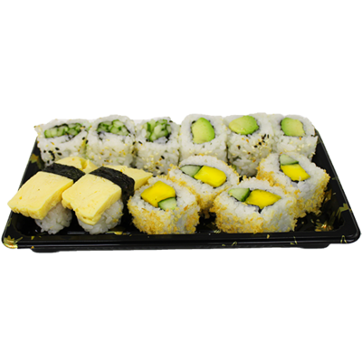 Sushi box 4 (12 stuks)