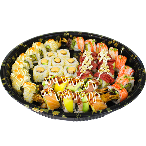 Sushi box 8 (40 stuks)