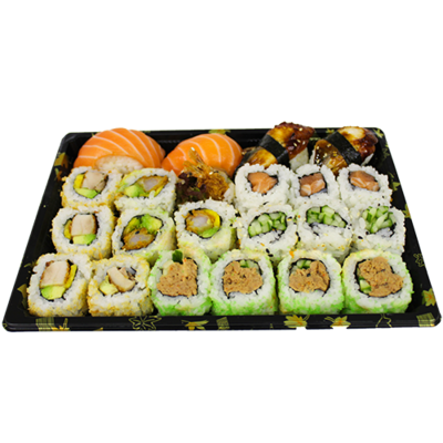 Sushi box 5 (22 stuks)