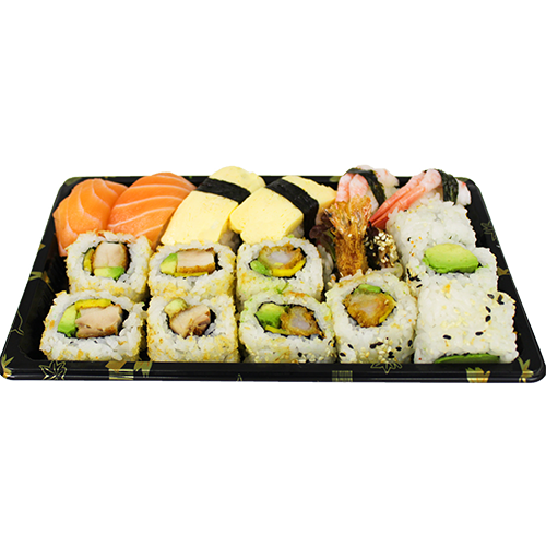 Sushi box 10 (17 stuks)