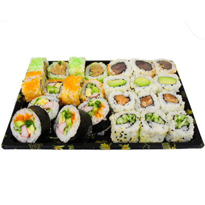 Sushi box 6 (24 stuks)