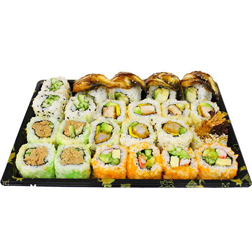 Sushi box 7 (27 stuks)