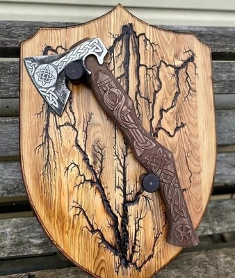 Viking Axe