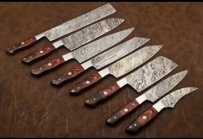 Chef Knives Set