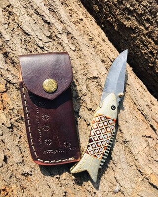 Folding Pocket Knife