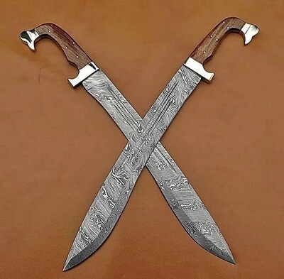 Damascus Steel Swords