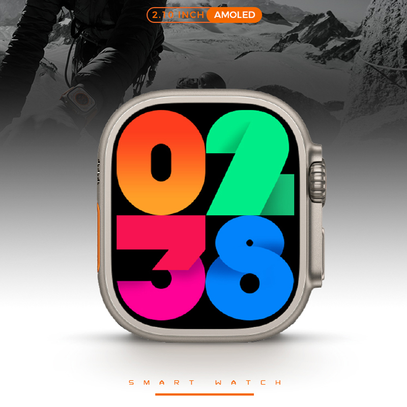 JS8 AMOLED