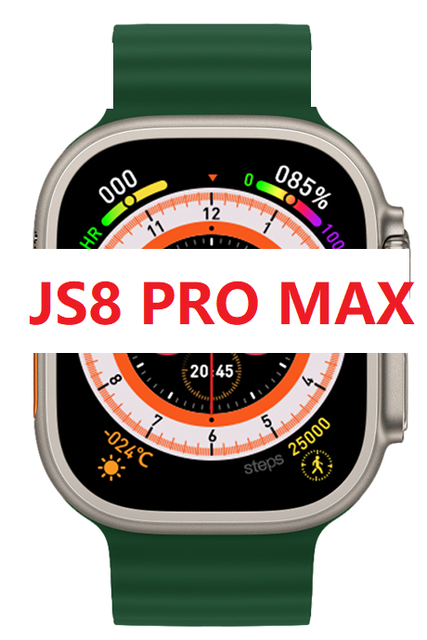 JS8 AMOLED