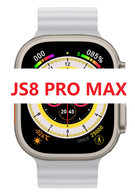 JS8 AMOLED