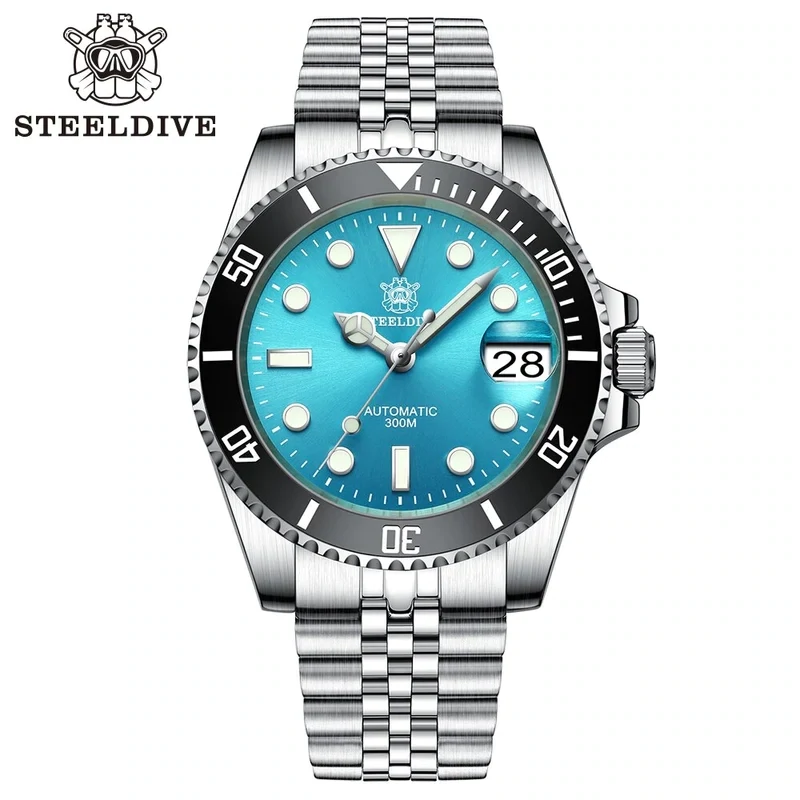 SD 1953 Sub Men Dive Watch V2