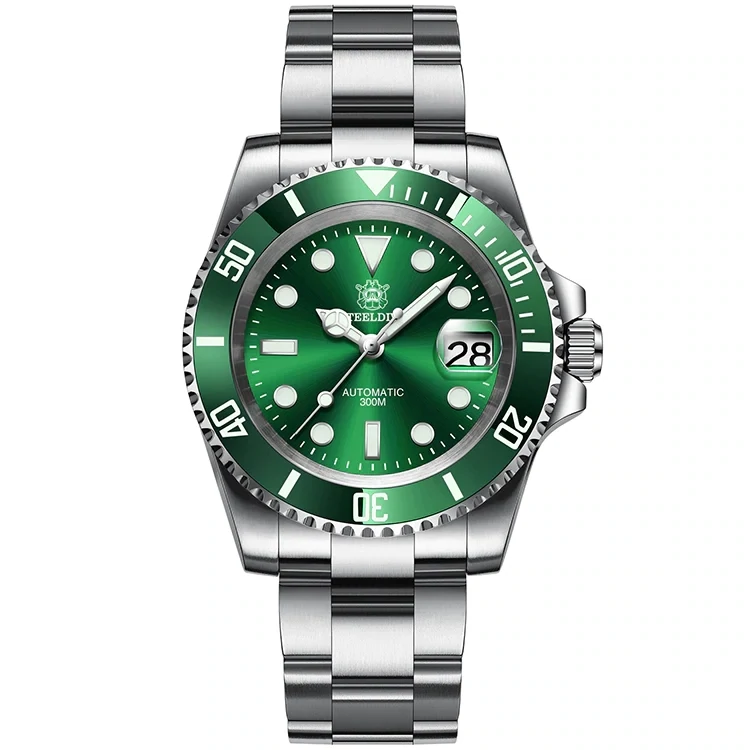 SD 1953 Sub Men Dive Watch V2