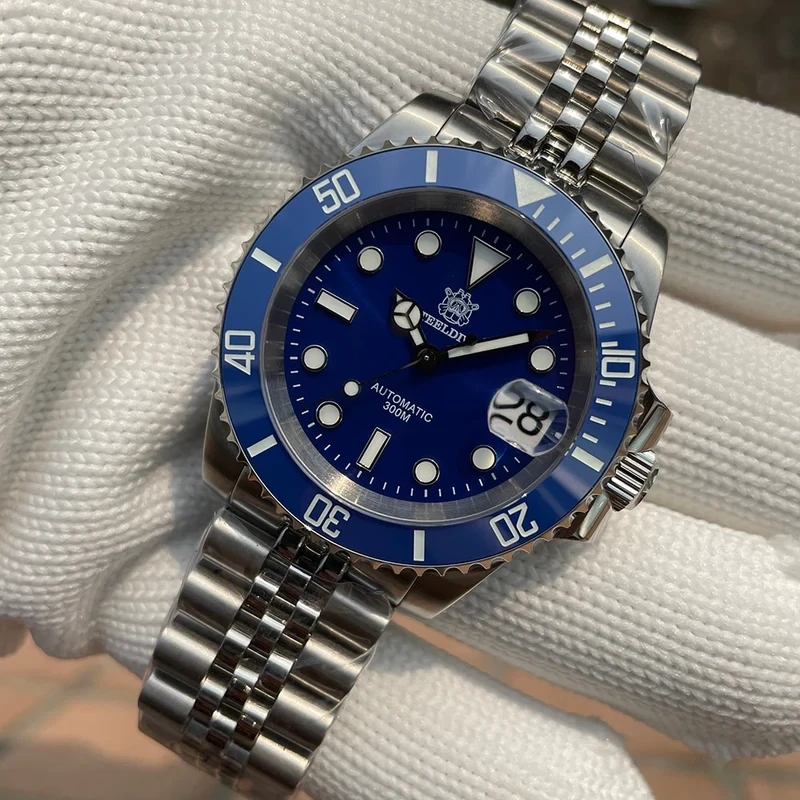 SD 1953 Sub Men Dive Watch V2