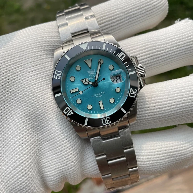 SD 1953 Sub Men Dive Watch V2