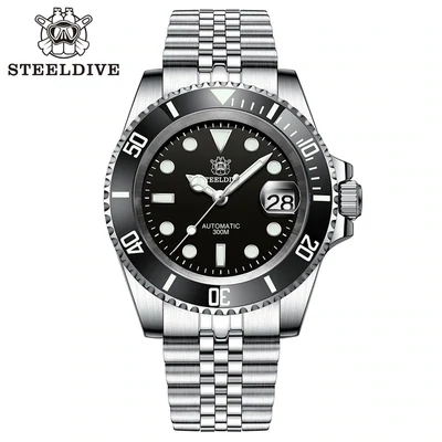 SD 1953 Sub Men Dive Watch V2