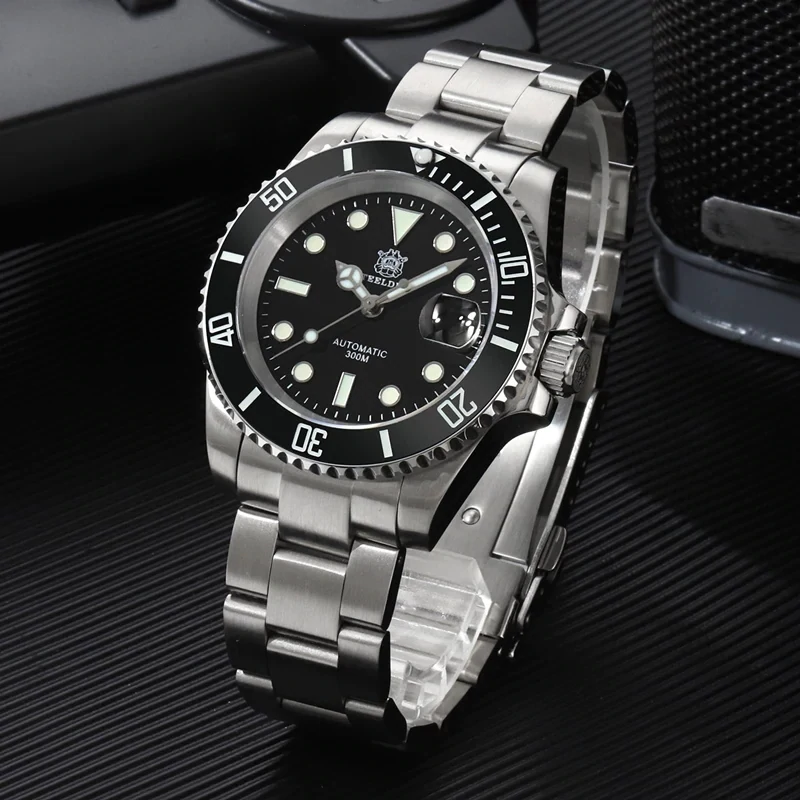 SD 1953 Sub Men Dive Watch V2