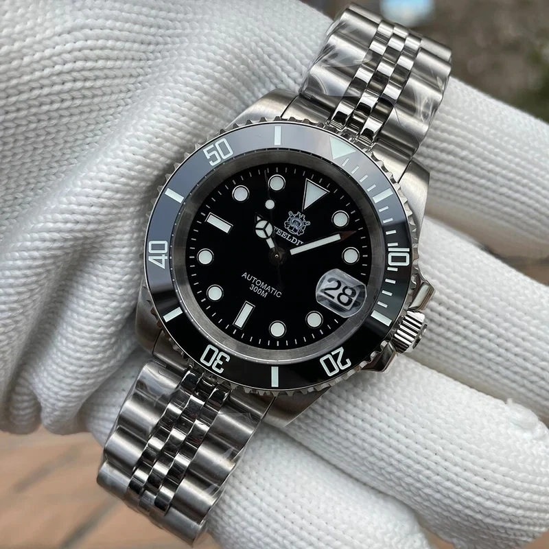 SD 1953 Sub Men Dive Watch V2