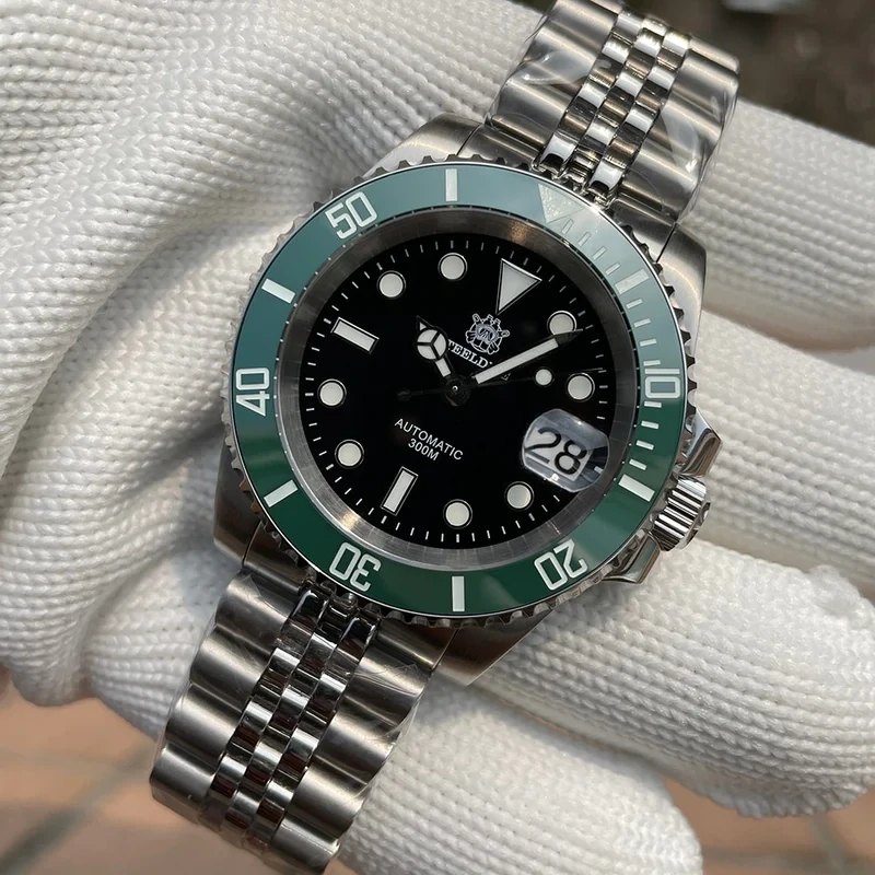 SD 1953 Sub Men Dive Watch V2