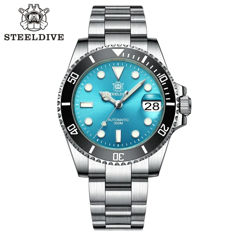 SD 1953 Sub Men Dive Watch V2