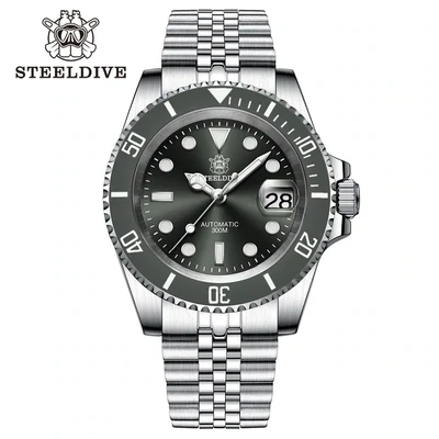 SD 1953 Sub Men Dive Watch V2