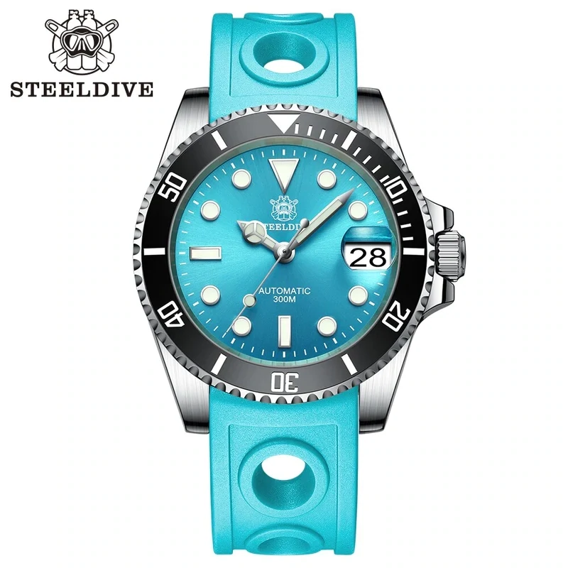 SD 1953 Sub Men Dive Watch V2