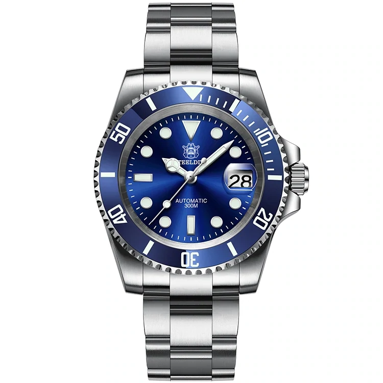 SD 1953 Sub Men Dive Watch V2