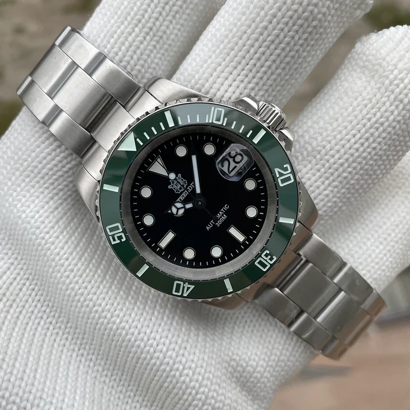 SD 1953 Sub Men Dive Watch V2