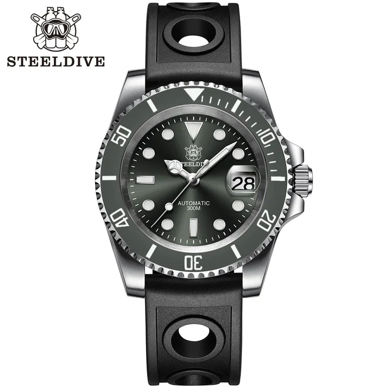 SD 1953 Sub Men Dive Watch V2