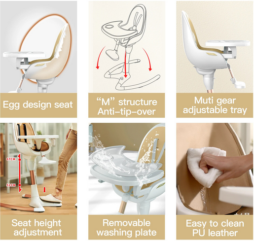 BABY HIGH CHAIR