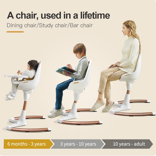 BABY HIGH CHAIR