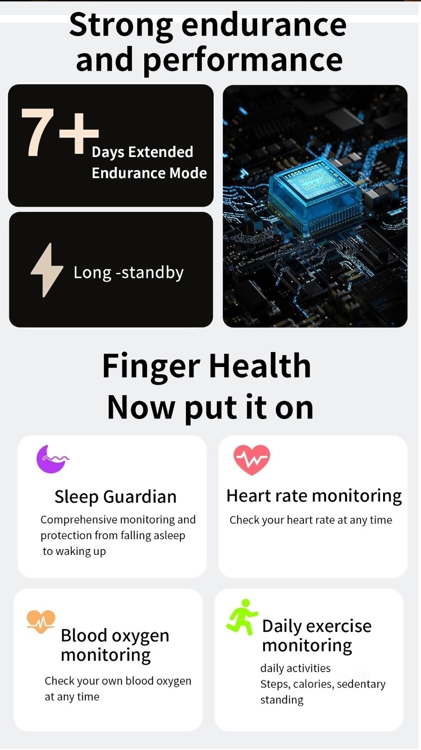 SMARTRING R9