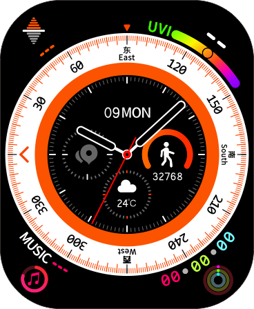 HELLO3 PLUS ALL WATCHFACES