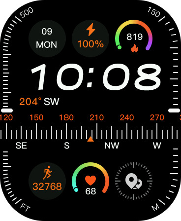 HELLO3 PLUS ALL WATCHFACES