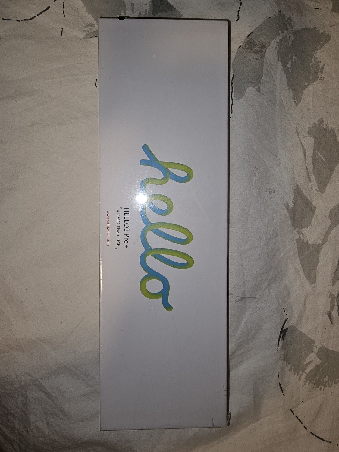 HELLO 3 PRO+