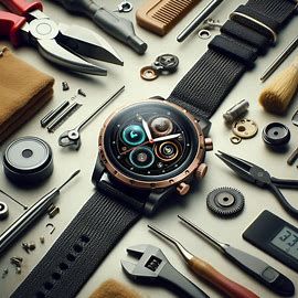 GUIDA COMPLETA AL TUO NUOVO SMARTWATCH