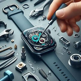 GUIDA COMPLETA AL TUO NUOVO SMARTWATCH