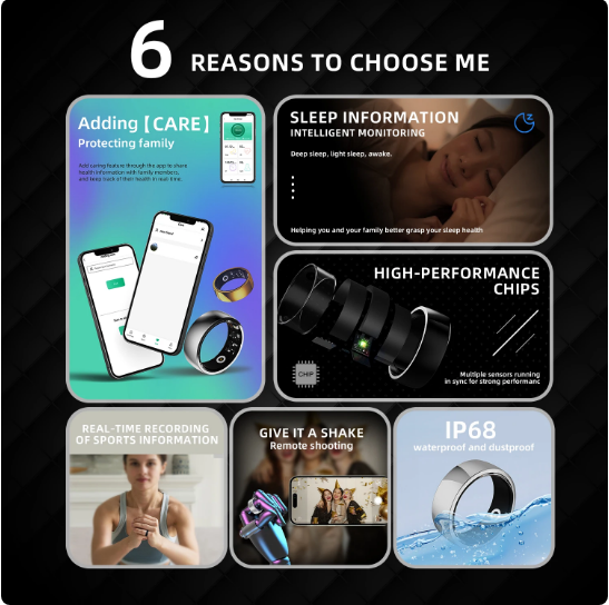 SMARTRING R9