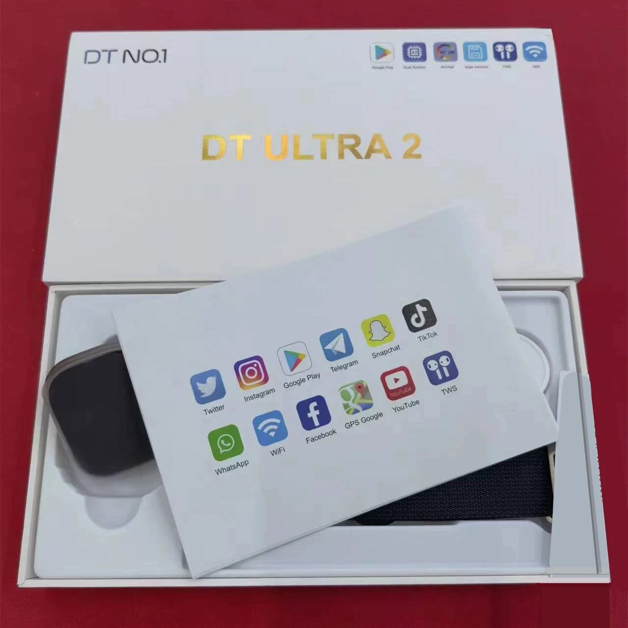 DT ULTRA 2