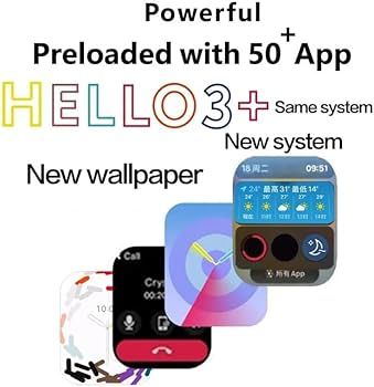 HELLO 3 +
