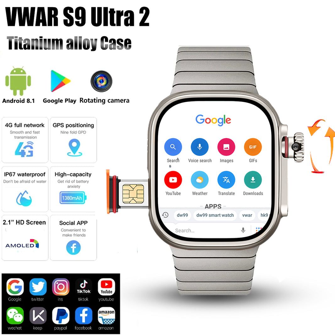 VWAR S9 ULTRA 2