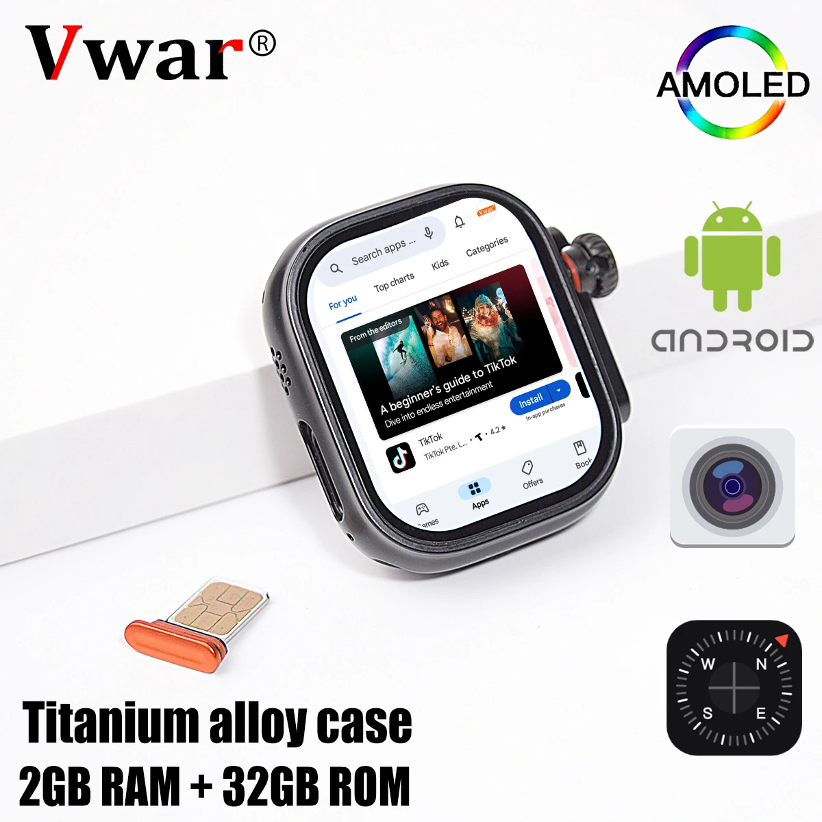 VWAR S9 ULTRA 2