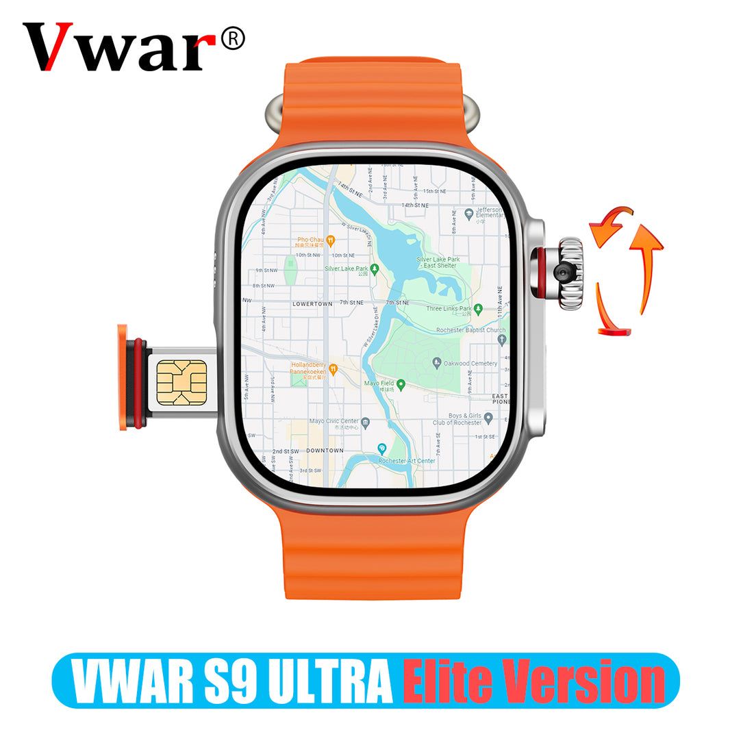 VWAR S9 ULTRA 2