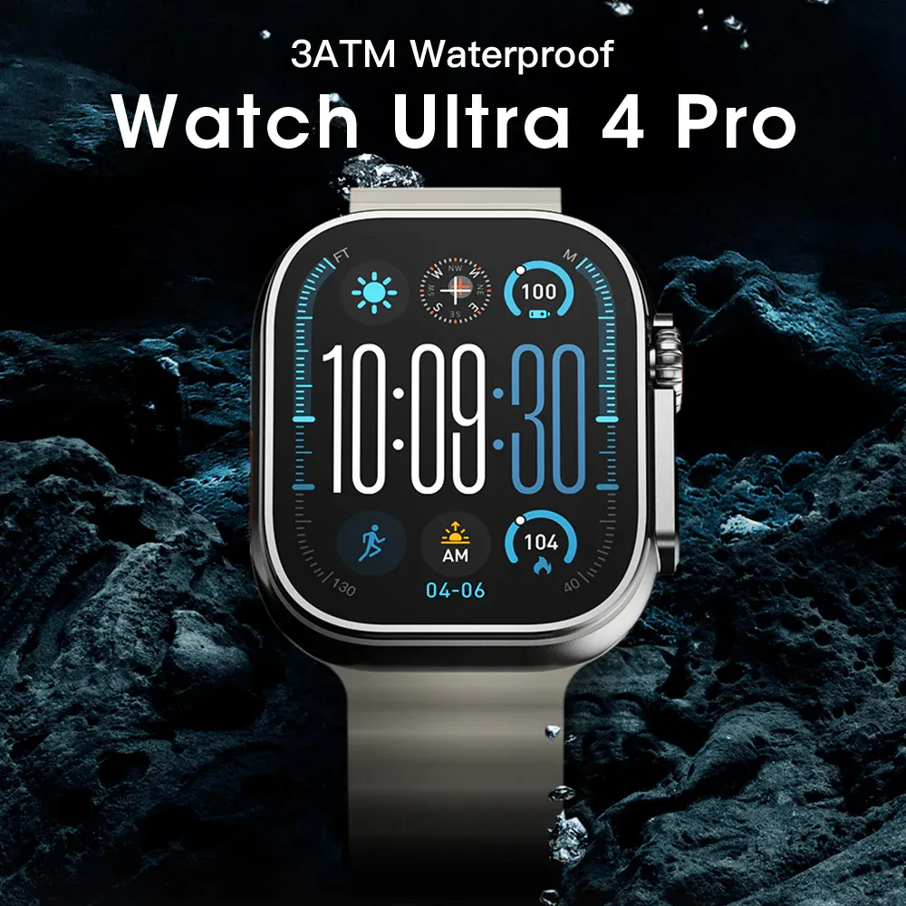 WATCH ULTRA 4 PRO