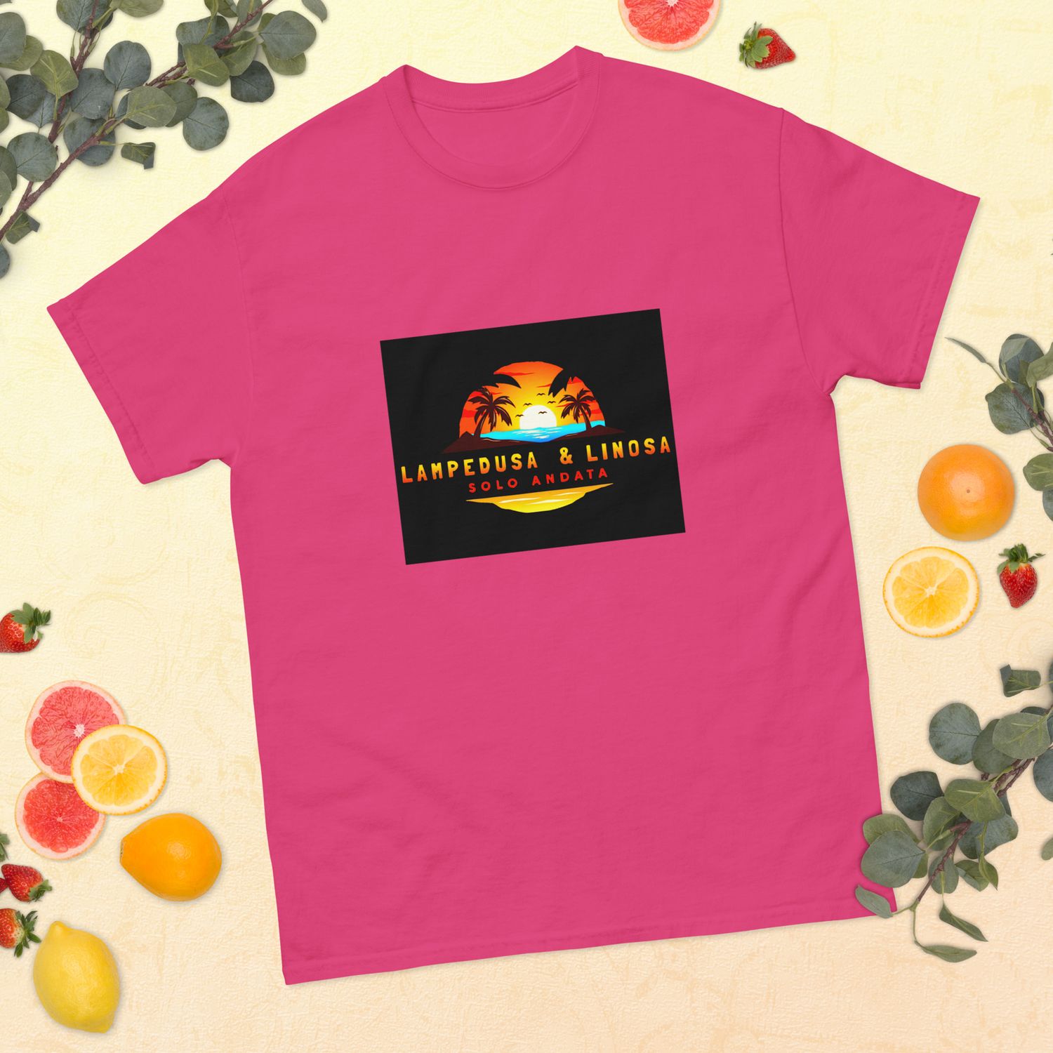Unisex classic tee