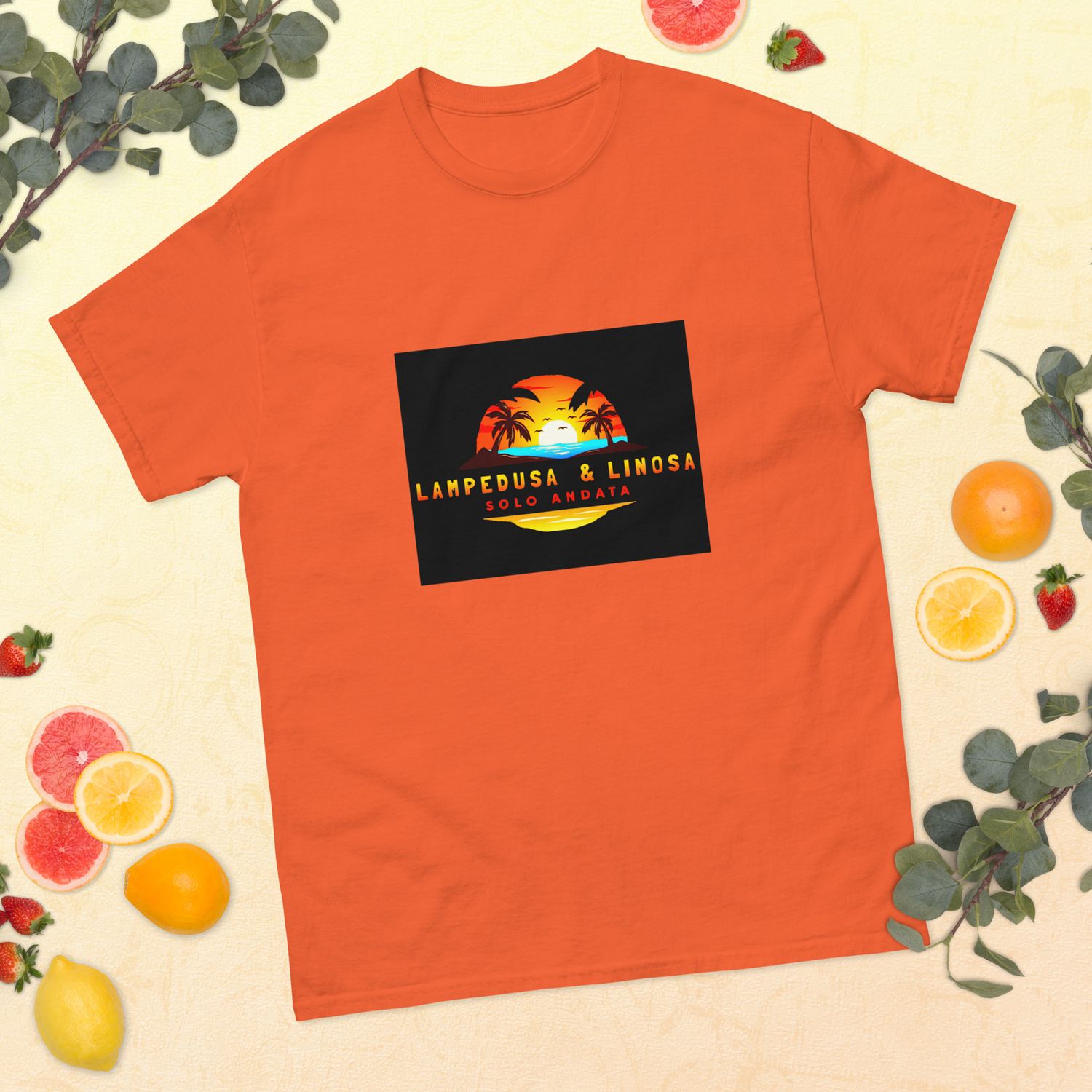 Unisex classic tee