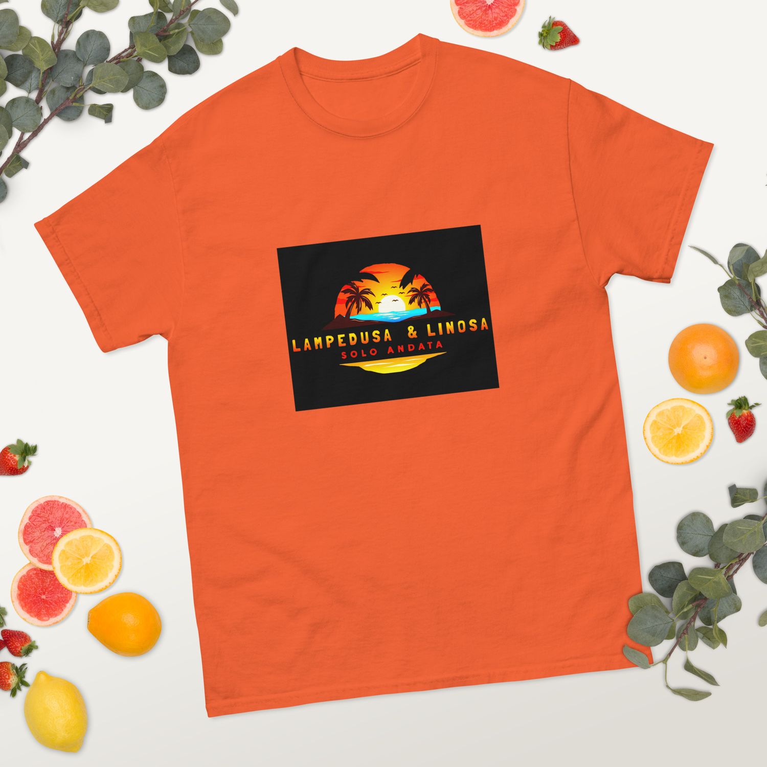 Unisex classic tee