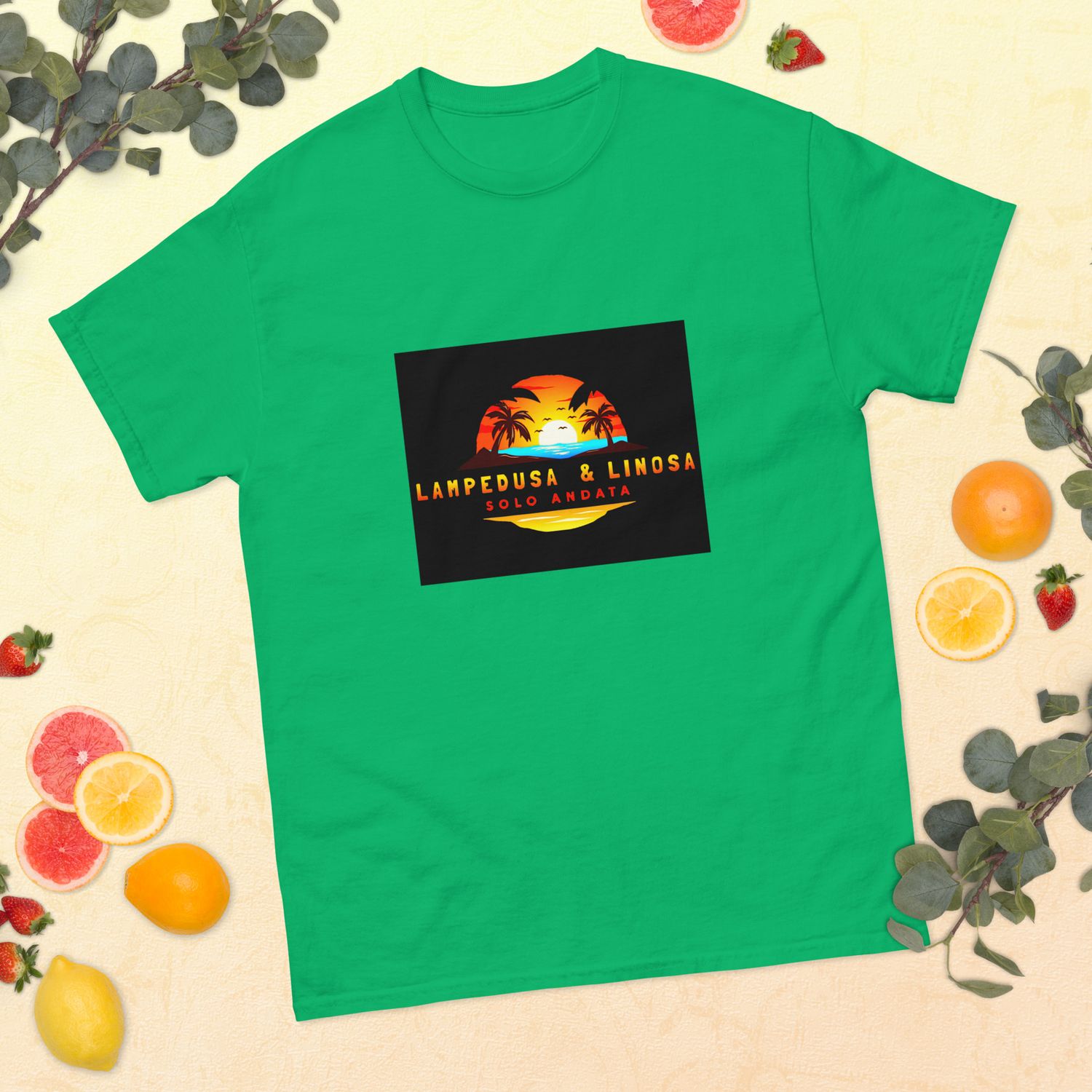 Unisex classic tee